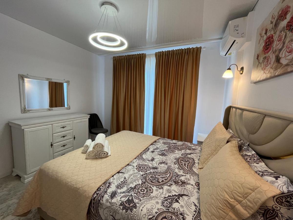 Sunrise Luxury Apartments Năvodari Exterior foto